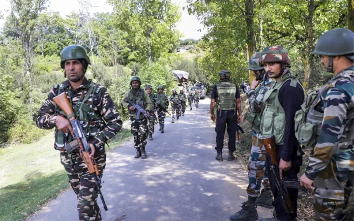 JK Kishtwar Encounter