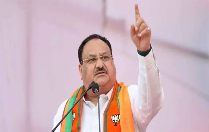 JP Nadda