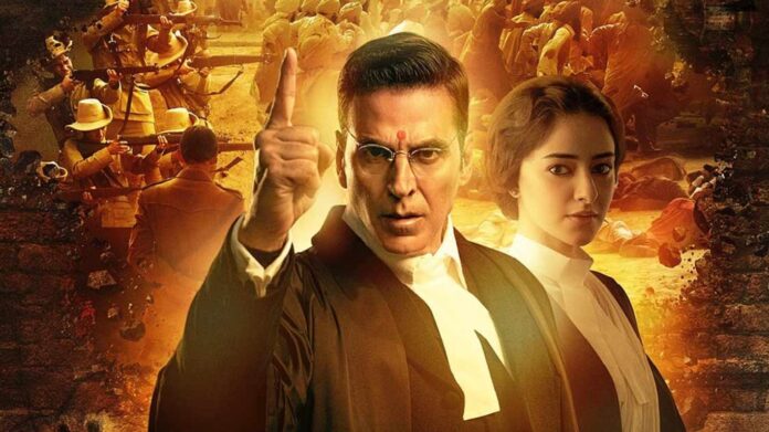 Kesari 2 ने बॉक्स ऑफिस पर लहराया 'विजय का केसरी झंडा', वर्ल्डवाइड कमाई 142 करोड़ 