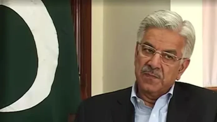 Khawaja Asif