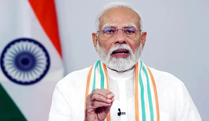 Mann Ki Baat: माओवादी-प्रभुत्व वाले गढ़चिरौली जिले के कटेझारी गांव में पहली बार पहुंची बस का ग्रामीणों ने ढोल बजाकर किया स्वागत : मोदी Mann Ki Baat