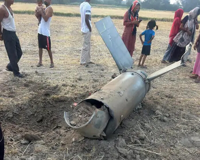 Haryana News: हरियाणा के सिरसा में हुआ मिसाइल हमला