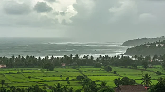 Monsoon 2025