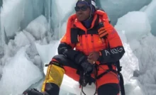 Mount Everest