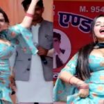 Muskan Baby Dance: चुन्नी तेरी सरकती जावे" पर मुस्कान बेबी का हॉट डांस, फैंस बोले – आंखें नहीं हटीं!