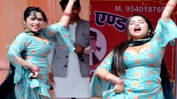 Muskan Baby Dance: चुन्नी तेरी सरकती जावे" पर मुस्कान बेबी का हॉट डांस, फैंस बोले – आंखें नहीं हटीं!
