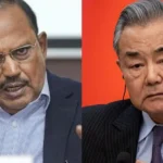 NSA Ajit Doval