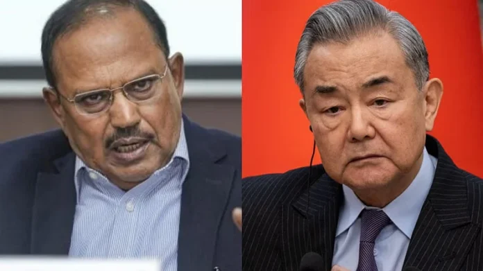 NSA Ajit Doval