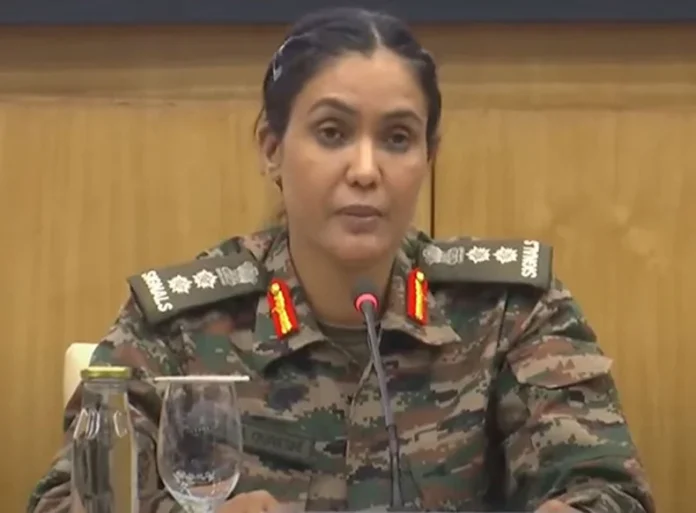 Operation Sindoor: पाकिस्तान को माकूल जवाब दे रहे सशस्त्र बल, बिगड़ने नहीं देंगे स्थिति : कर्नल सोफिया Operation Sindoor