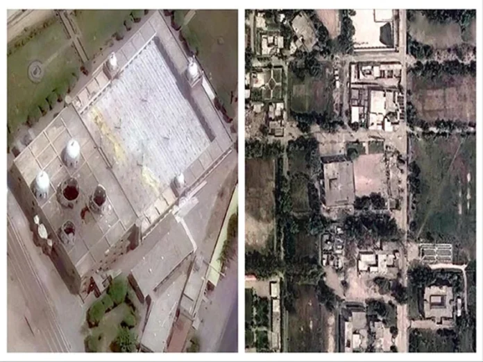 Operation Sindoor: सैटेलाइट तस्वीरों से साफ, पाकिस्तान के बहावलपुर और मुरीदके में आतंकी शिविरों को भारी नुकसान Operation Sindoor