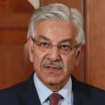Pakistan Defence Minister