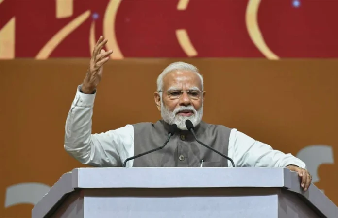 PM Modi Bihar Visit Live