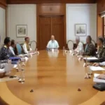 PM Modi Chairs High-Level Meeting