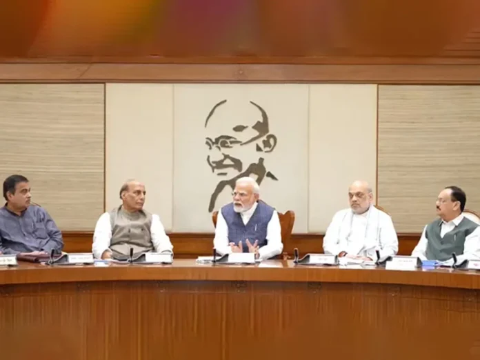 PM Modi On Operation Sindoor