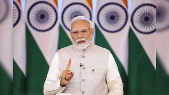 PM Modi