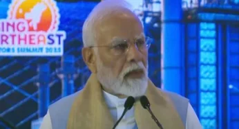 PM Modi: पूर्वोत्तर क्षेत्र हमारे विविधतापूर्ण भारत का सबसे विविधतापूर्ण हिस्सा