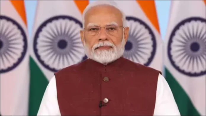 PM Modi Today Schedule