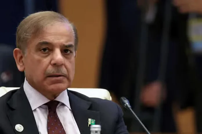 PM Shehbaz Sharif