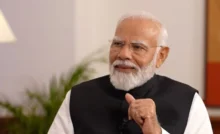 Prime Minister Modi