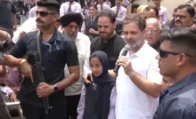 Rahul Gandhi
