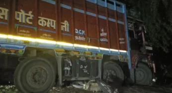Rajasthan: डूंगरपुर के पास ट्रक ने 12 लोगों को कुचला, 4 की मौत, 8 घायल