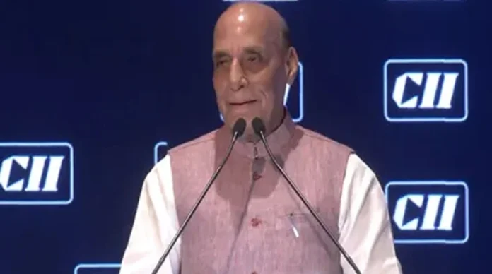 Rajnath Singh