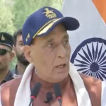 Rajnath Srinagar Visit