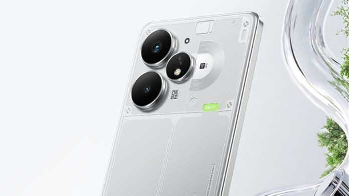 जल्द आ रहा है Realme Neo 7 Turbo, लॉन्च से पहले ही लुक ने लूटी सारी लाइमलाइट