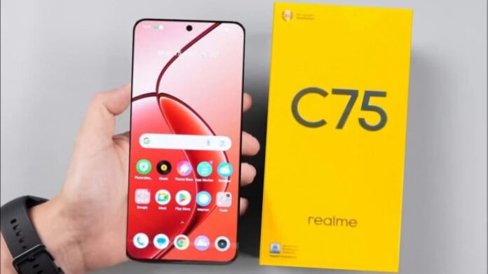 Realme C75 Leak: फीचर्स, डिज़ाइन और सबकुछ जो जानना है ज़रूरी, लॉन्च से पहले बड़ा खुलासा 