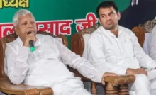 RJD chief Lalu Yadav