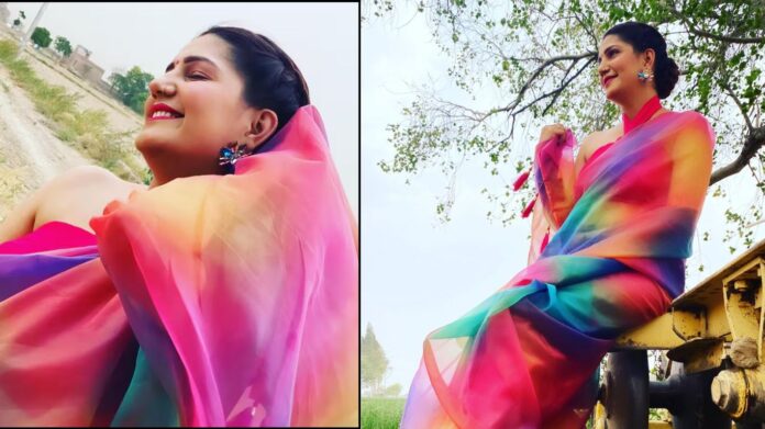 Sapna Choudhary Dance: सपना चौधरी ने चेतक पर ऐसा किया ठुमका, वीडियो देख झूम उठे फैंस 