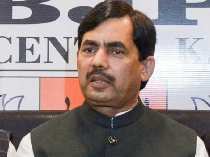 Shahnawaz Hussain: शाहनवाज का महबूबा मुफ़्ती को जवाब, पाकिस्तान से केवल पीओके और आतंकवाद पर होगी बातचीत Shahnawaz Hussain