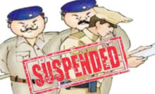 Faridabad News: फरीदाबाद में ठगी के मामले में लापरवाही बरतने पर 2 सब इंसपेक्टर और 1 कांस्टेबल सस्पेंड