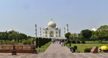 Taj Mahal Security: ताजमहल की सुरक्षा के लिए ड्रोन रोधी प्रणाली तैनात