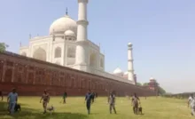 Taj Mahal