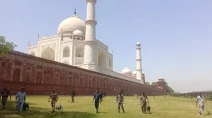 Taj Mahal
