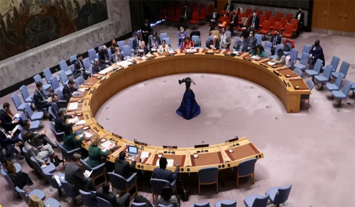 UNSC Session