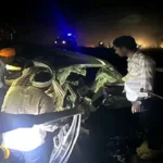 UP Accident
