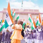 UP Bharat Shaurya Tiranga Yatra