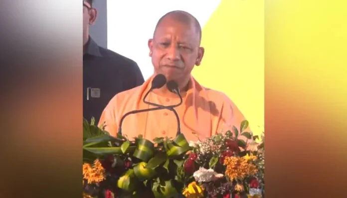 UP CM Yogi Adityanath