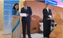 WHO Awards India