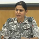 Wing Commander Vyomika Singh