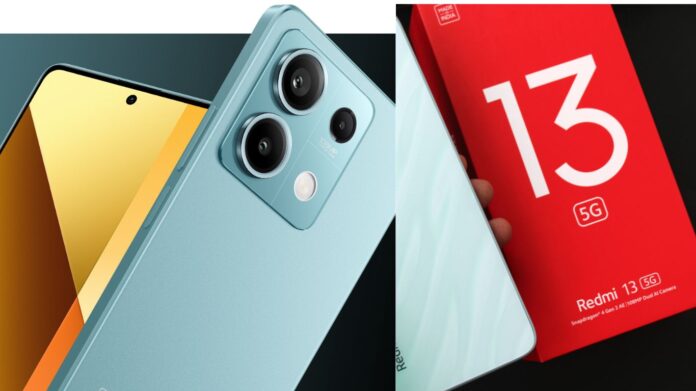 कभी नहीं मिलेगा ऐसा मौका! Redmi 13 5G पर Amazon दे रहा 31 प्रतिशत की छूट और धमाकेदार ऑफर्स 