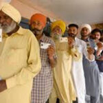 Ludhiana West Bypoll Update : 11 बजे तक 21.51 प्रतिशत हुआ मतदान