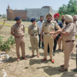 Amritsar Crime News : अमृतसर में हथियारों सहित बीकेआई के दो आतंकी काबू