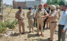 Amritsar Crime News : अमृतसर में हथियारों सहित बीकेआई के दो आतंकी काबू