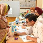 Ludhiana Breaking News : कम वोटिंग ने बढ़ाई राजनीतिक दलों की परेशानी