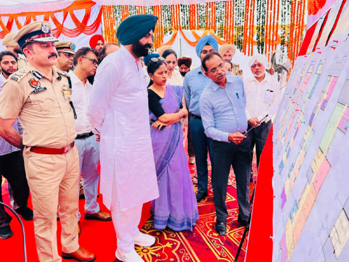 Punjab News : पंजाब की जेल प्रणाली में किए जा रहे बदलाव : जेल मंत्री