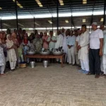 21 day long Chhabil concluded at Radha Swami Satsang Bhawan