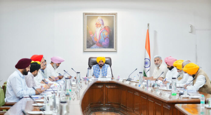 Punjab Breaking News : पंजाब में जेलों की सुरक्षा बढ़ाने की कवायद